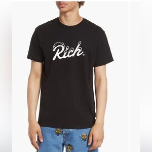 NWT Billionaire Boys Club/Icecream BABY BLUE Rich Tshirt